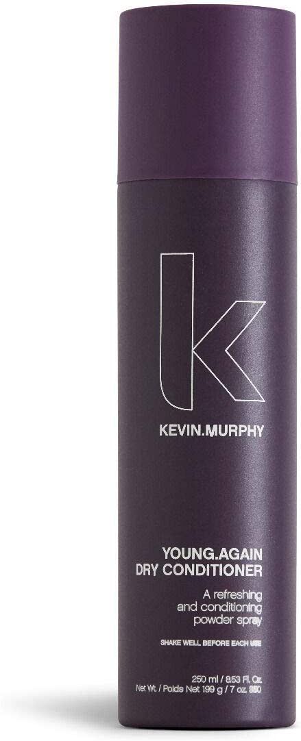 Kevin Murphy Smooth Again Wash and Rinse 250ml Duo Set with FREE Young Again Dry Conditioner