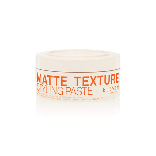 Eleven Australia Matte Texture Styling Paste 85g