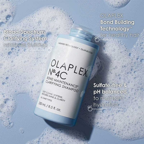 Olaplex No.4C Bond Maintenance Clarifying Shampoo 250ml