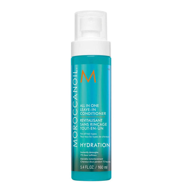 Moroccan oil leave in conditioner