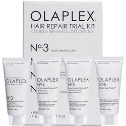 OLAPLEX Hair Repair Trial Kit Bundle 4 x 30ml No 3, No 4, No 5, No 6