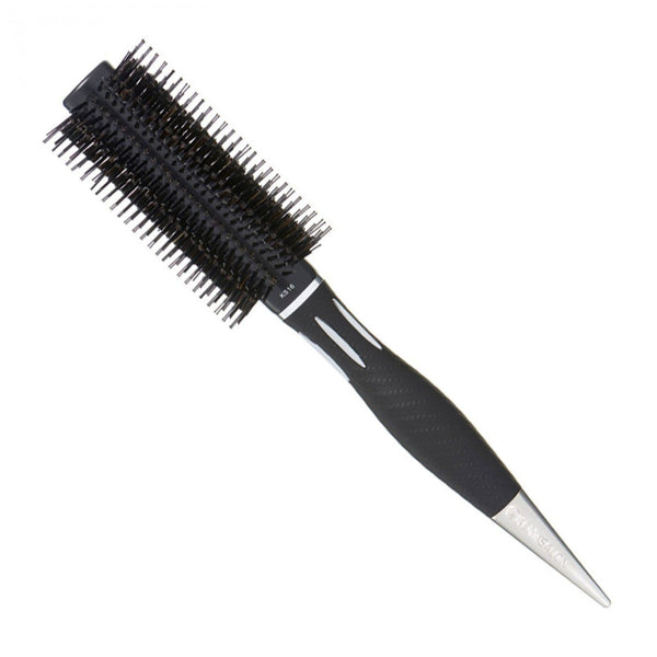 Kent.Salon Curling & Straightening Brush 24mm (KS16b)