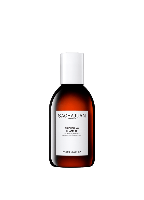 sachajuan thickening shampoo