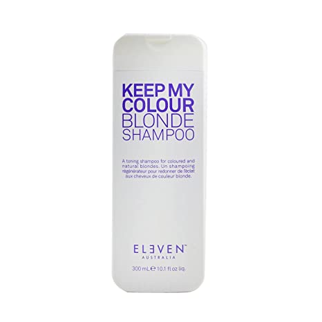 Eleven Australia Purple Blonde Shampoo