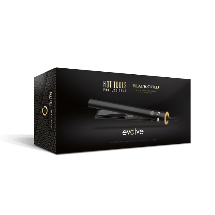 Evolution hair top straightener reviews