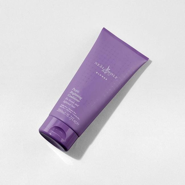 Neal & Wolf Blonde Purple Brightening Conditioner 200ML