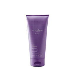 Neal & Wolf Blonde Purple Brightening Conditioner 200ML