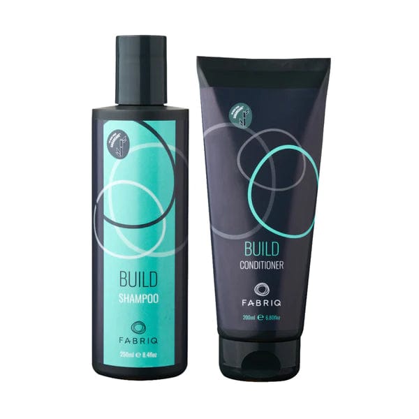 Fabriq Build Volume Shampoo and Conditioner 250ml (fomerly Kerastraight)