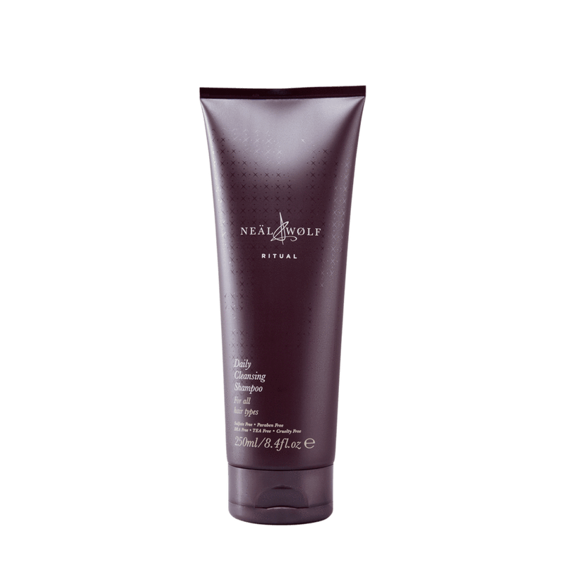 Neal & Wolf RITUAL Daily Cleansing Shampoo 250ml