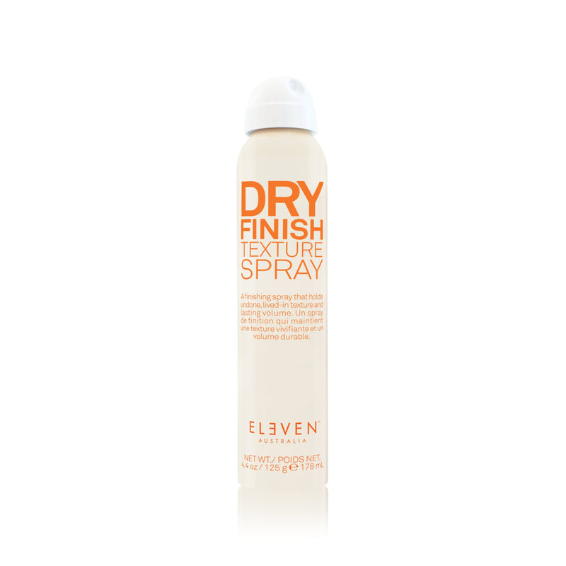Eleven Australia Dry Finish Texture Spray 125g