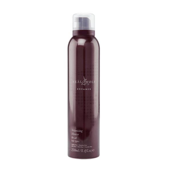 Neal & Wolf Enhance Volumising Mousse 250ML