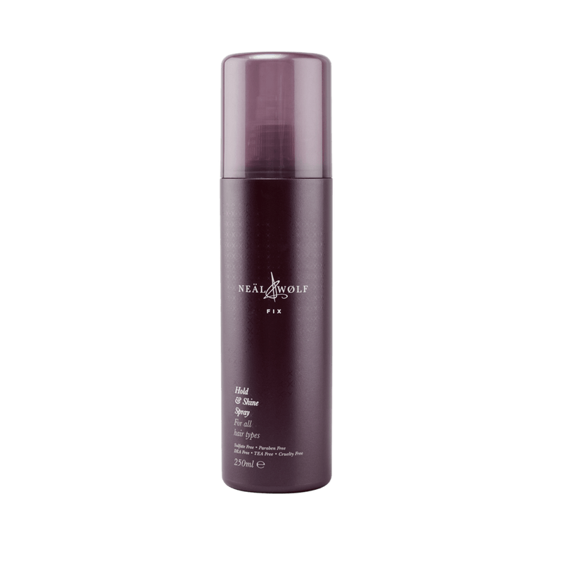 Neal & Wolf Fix Hold & Shine Hairspray 250ML