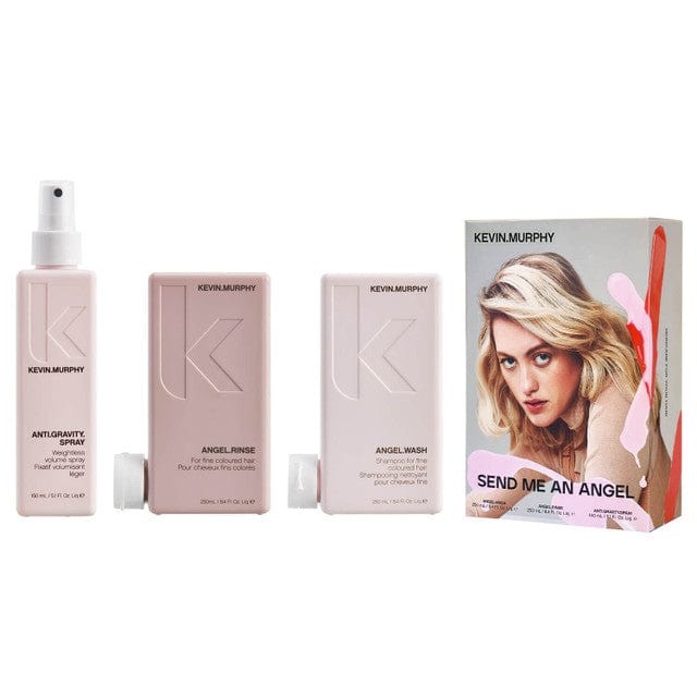 Kevin Murphy Gift Set - Send me an Angel - Angel Wash and Rinse with FREE Anti Gravity