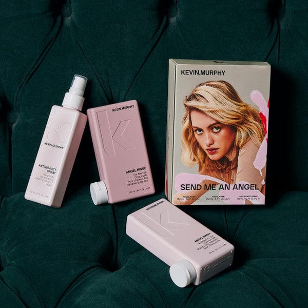 Kevin Murphy Gift Set - Send me an Angel - Angel Wash and Rinse with FREE Anti Gravity