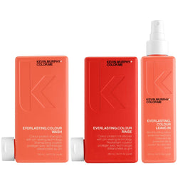 Kevin Murphy Everlasting Colour Trio Shampoo/Conditioner with FREE Leave in Treatment
