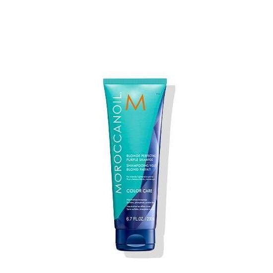 MoroccanOil Blonde Perfecting Purple Shampoo 200ml