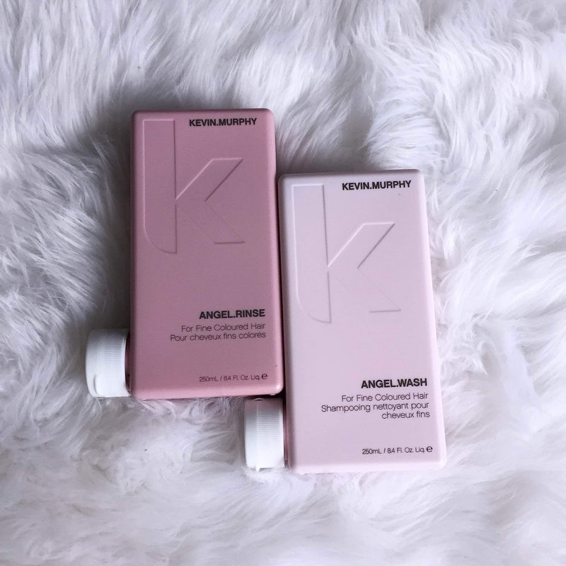 Kevin Murphy Angel Wash and Rinse 250ml Duo Pack