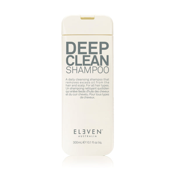 Eleven Australia deep cleanse shampoo 300ml