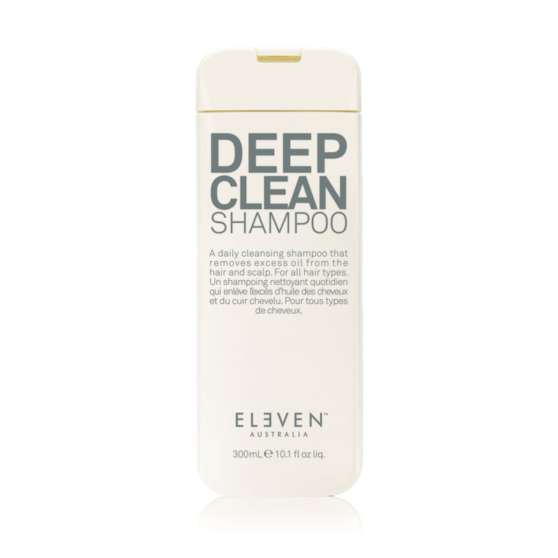 Eleven Australia deep cleanse shampoo 300ml