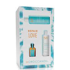 Moroccanoil repair shampoo and conditioner gift set