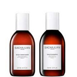 sachajuan scalp shampoo and conditioner duo set 250ml buy online UK free postage