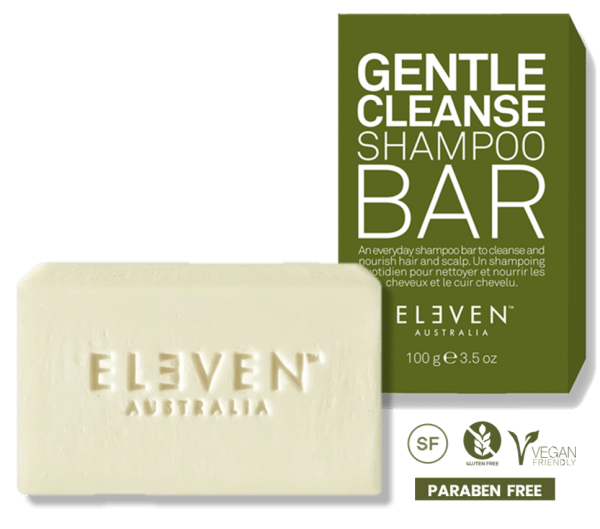 Eleven Australia Gentle hydrate Shampoo Bar Vegan