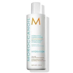 Moroccan Oil Hydrating Shampoo and Conditioner 250ml Bundle