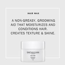 SachaJuan Hair Wax 75ml