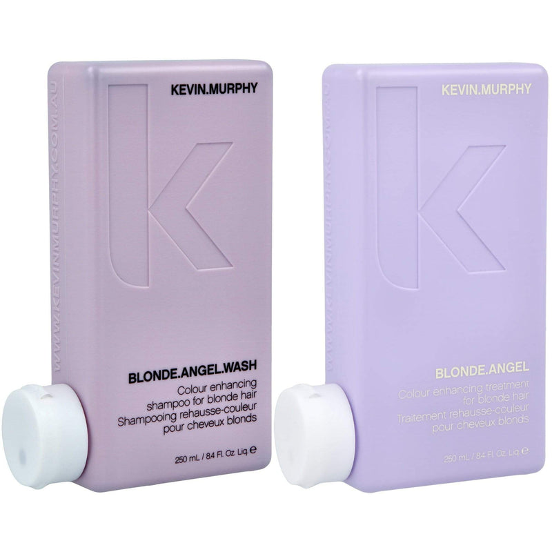 Kevin Murphy Blonde Angel Wash and Rinse Set 250ml