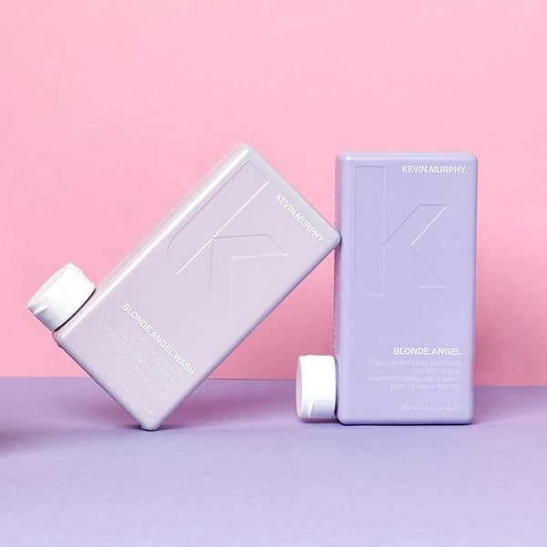 Kevin Murphy Blonde Angel Wash and Rinse Set 250ml