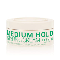 Eleven Australia Medium Hold Styling Cream 85g
