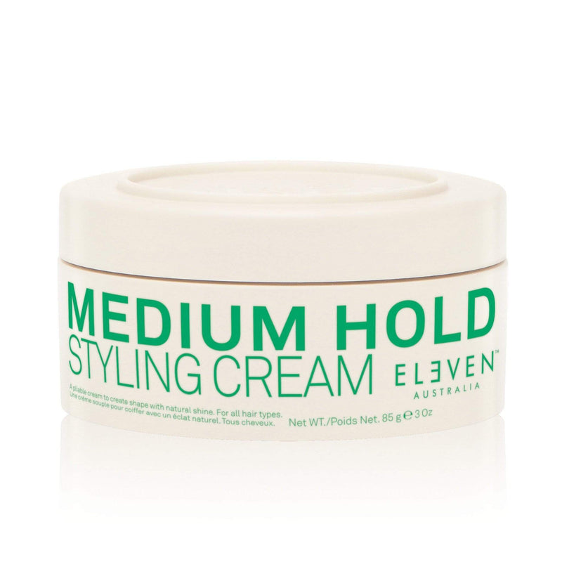 Eleven Australia Medium Hold Styling Cream 85g