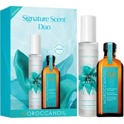 MoroccanOil Oceana Signature Scent Duo 100ml Light Treatment Oil