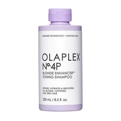 Olaplex No.4P Blonde Enhancer Purple Toning Shampoo 250 ml - Hair Treatment