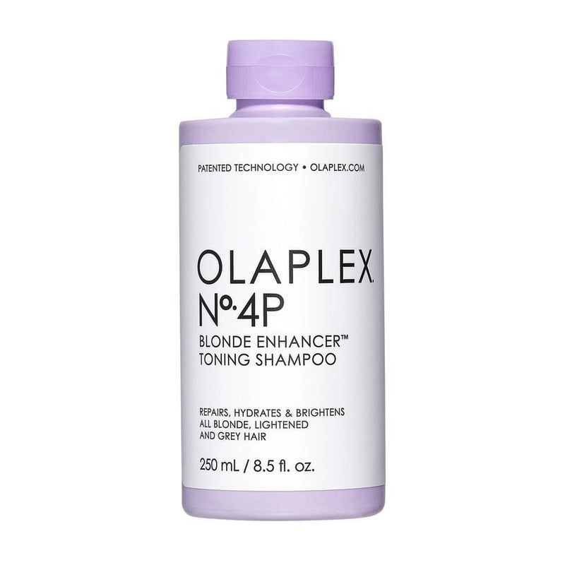 Olaplex No.4P Blonde Enhancer Purple Toning Shampoo 250 ml - Hair Treatment