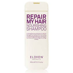 Eleven australia repair my hair nourishing shampoo 300ml buy online
