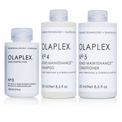 Olaplex No.4 No.5 shampoo conditioner 250ml No.3 hair perfector 100ml