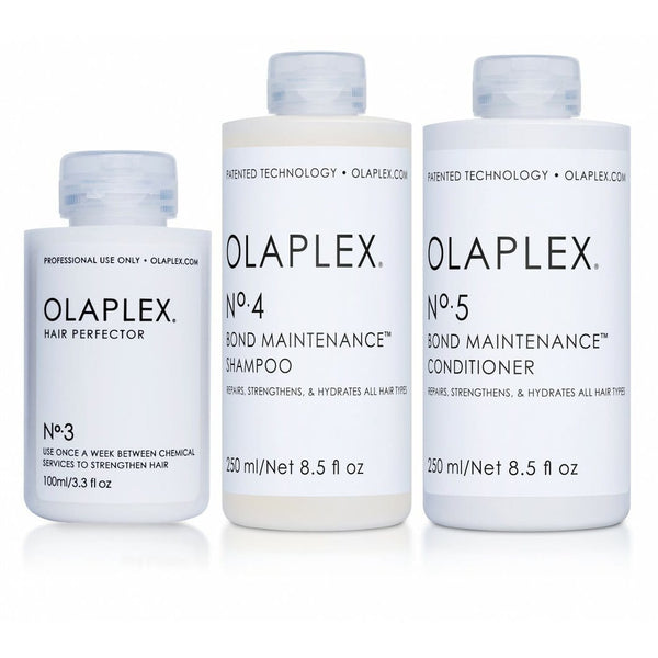Olaplex No.4 No.5 shampoo conditioner 250ml No.3 hair perfector 100ml