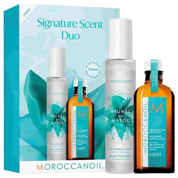 MOROCCANOIL Light Oceana Signature Scent Duo 100ml Treatment