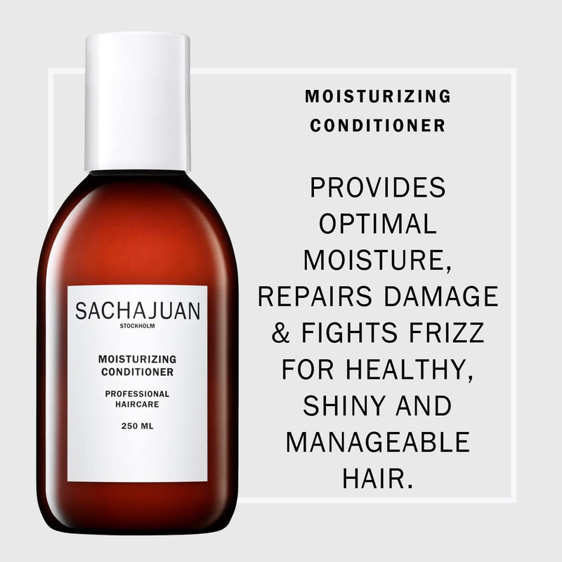 sachajuan moisturising conditioner